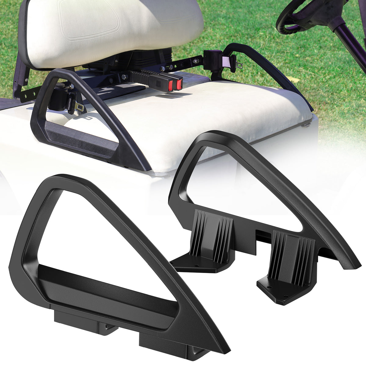 Arm Rest Hip Restraint for Club Car DS 2000-up Gas & Electric | Drive-up