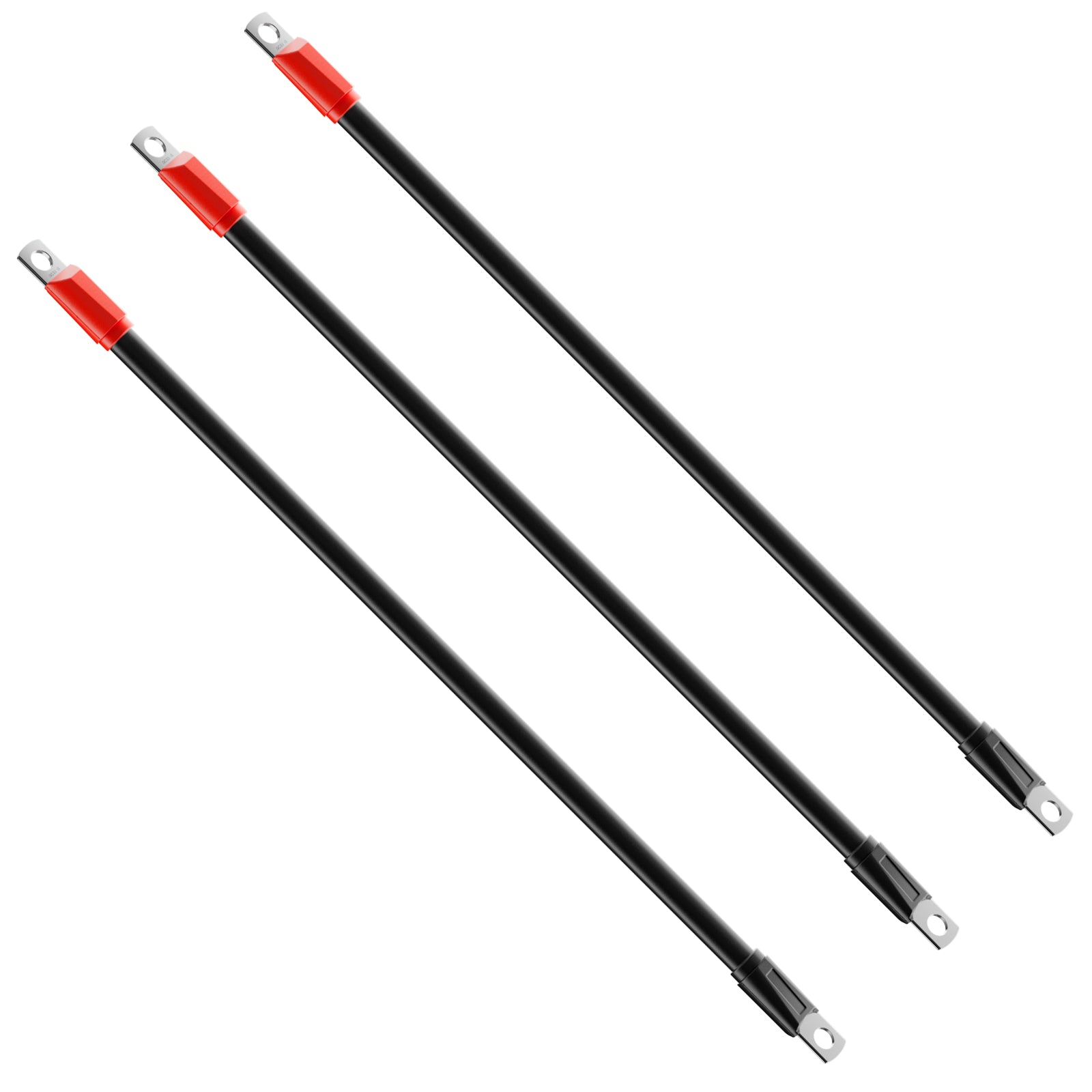 Golf Cart Battery Cable Set, Fit for Club Car Precedent 2004-Up | Drive-up