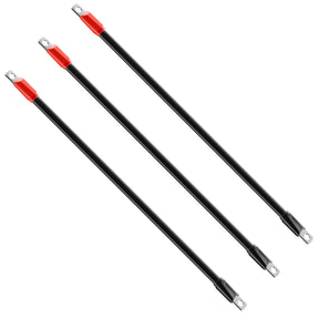 Golf Cart Battery Cable Set, Fit for Club Car Precedent 2004-Up | Drive-up