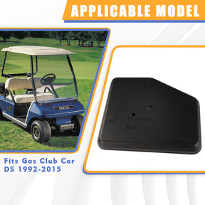 Golf Cart Electrical Component Box Asm/Electrical Box Cover, For Gas Club Car DS 1992-2015, OEM #1013609 1015777 |Drive-up