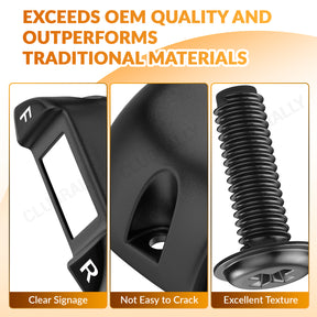 Forward Reverse Switch and Housing Kit, Fit for Club Car | Drive-up