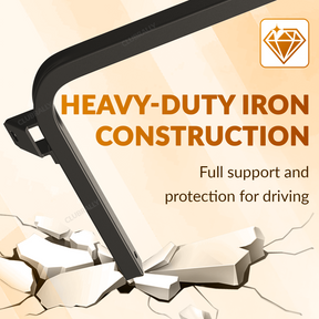 Front Strut Brackets Kit Fits 2000-Up Club Car DS | Drive-up