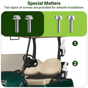 Golf Cart Sand Bottle for Club Car Precedent 1 PCS | Drive-up