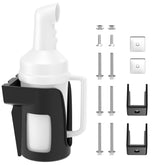 Universial Golf Cart Sand Bottle with Handle - 1 PCS | Drive up