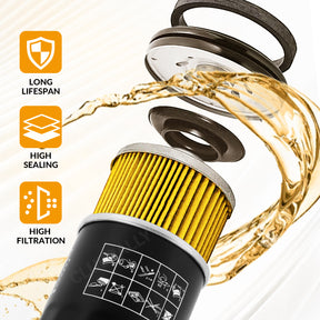 Golf Cart Tune Up Kit for Club Car DS 1992-2004 | Drive-up