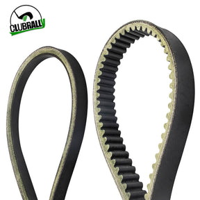 Drive-up Golf Cart Starter Generator Belt for Yamaha  G11 G16 G20 G21 G22 G23 G27 G28 Models, OEM#JN6-H1173-100 |Drive-up