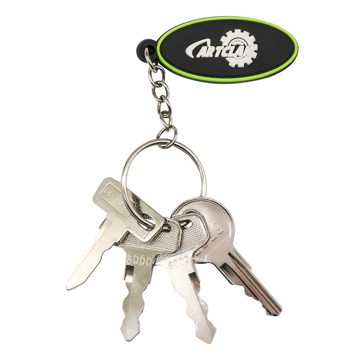 Golf Cart Keys Set
