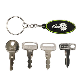Golf Cart Keys Set