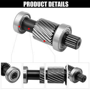 Golf Cart Input Shaft for EZGO