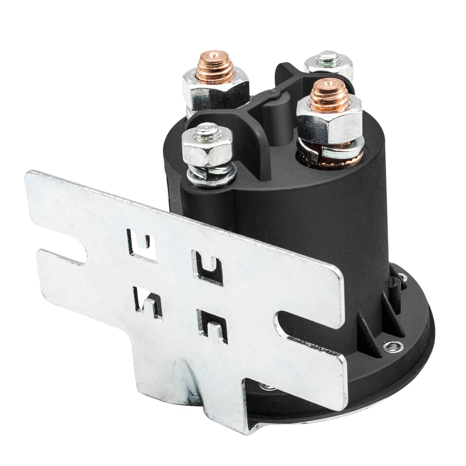 36V 4 Terminal EZGO golf cart Solenoid Fits EZGO RXV Electric Danaher Controller OEM# 606971 609428 7678 | Drive-up