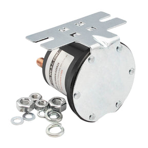 36V 4 Terminal EZGO golf cart Solenoid Fits EZGO RXV Electric Danaher Controller OEM# 606971 609428 7678 | Drive-up