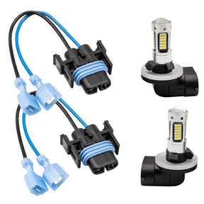 Club Car LED Headlight Bulb | Drive-up