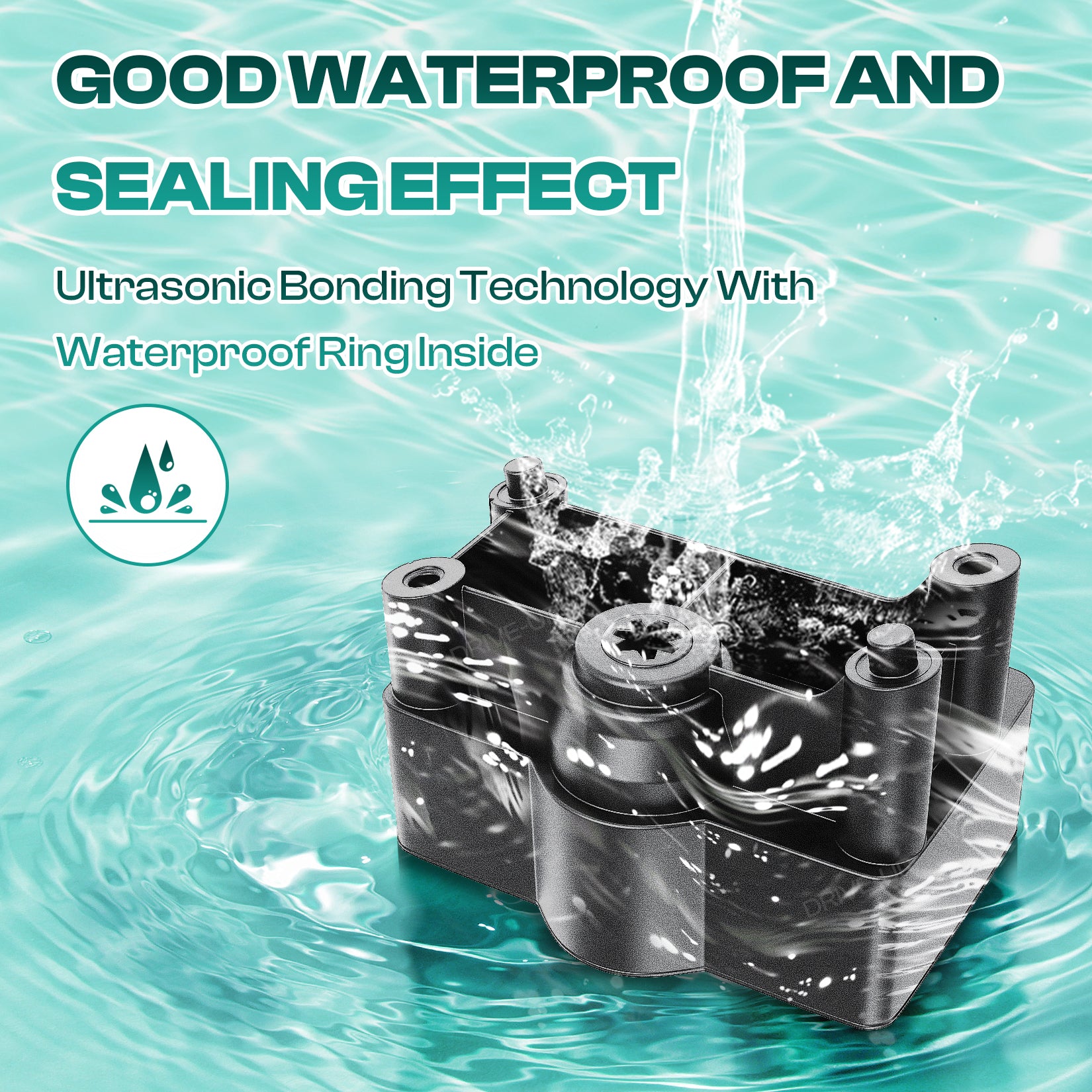 Club Car DS MCOR Potentiometer Accelerator, MCOR Motor Controller for Golf Cart Electric 2001-2011 Golf Cart |Drive-up