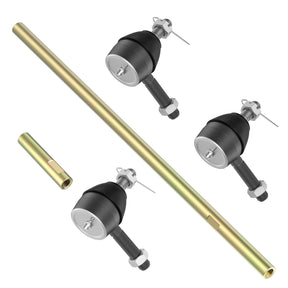 club car tie rod replacement