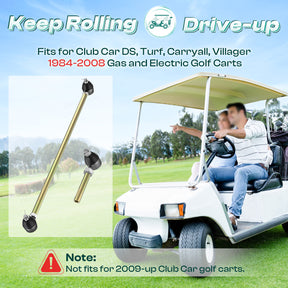 club car tie rod replacement