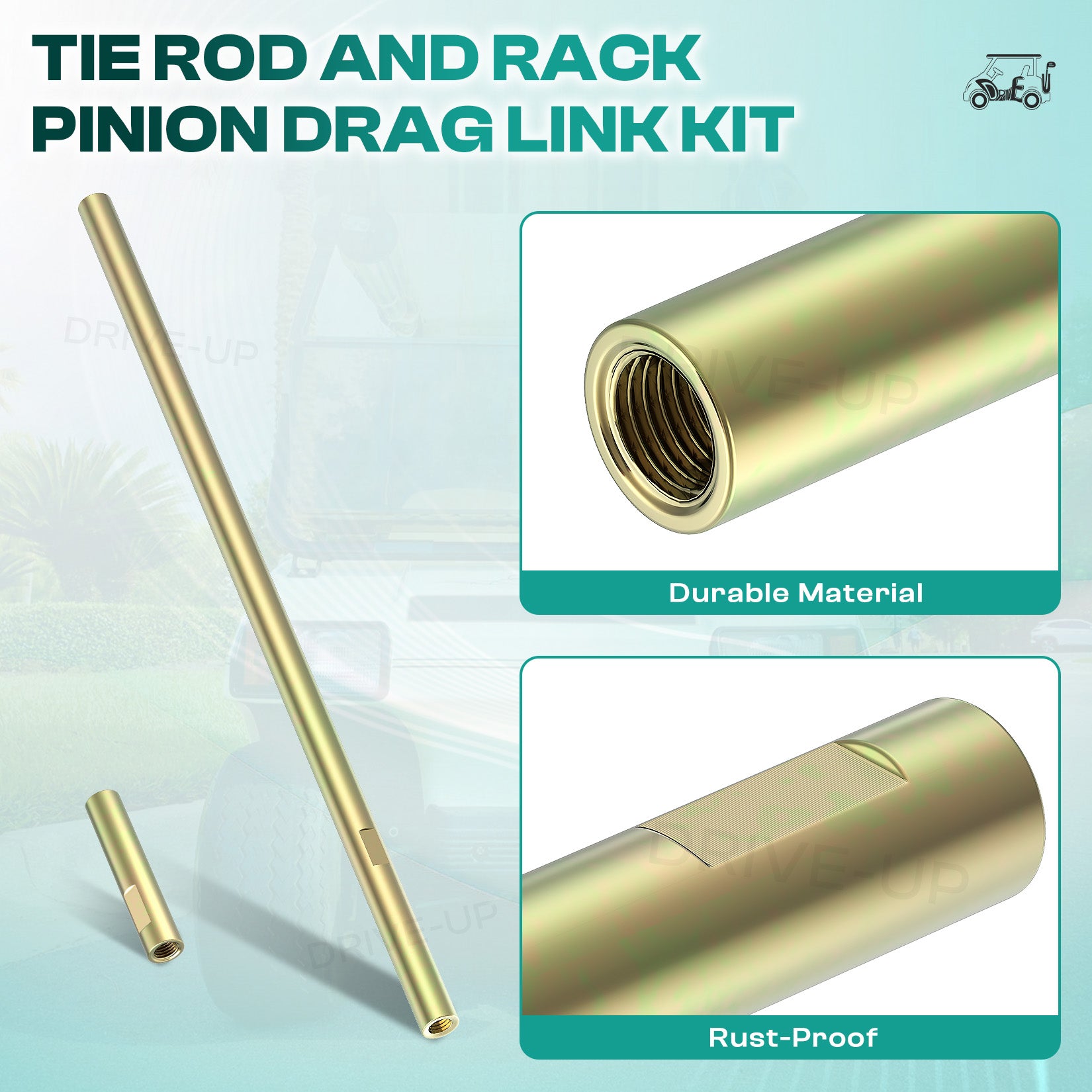 club car tie rod