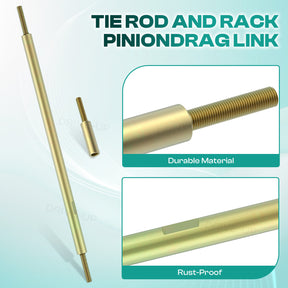 club car golf cart tie rod ends