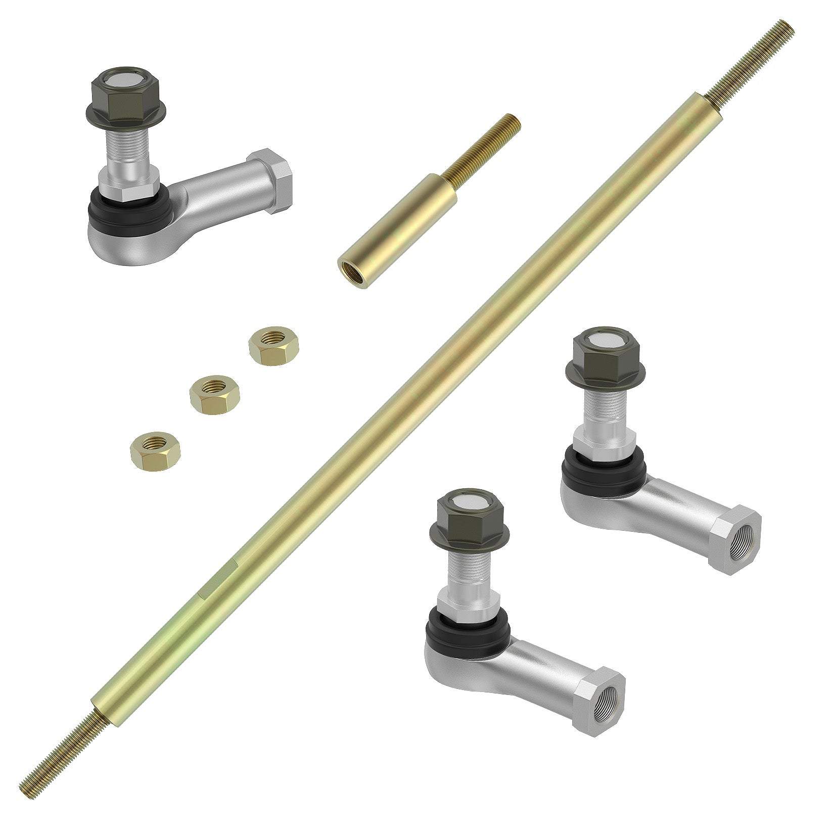 Club Car Tie Rods
