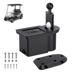 Universal Golf Cart Ball Washer for Club Car, EZGO, Yamaha G&E, OEM 603836 | Drive-up