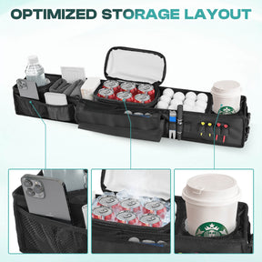 Universal Front Storage Basket for Golf Carts