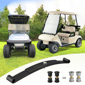 Golf Cart Front Leaf Spring Polyurethane Bushing Kit for Club Car Precedent DS | Drive-up