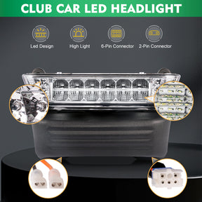 golf cart light kit