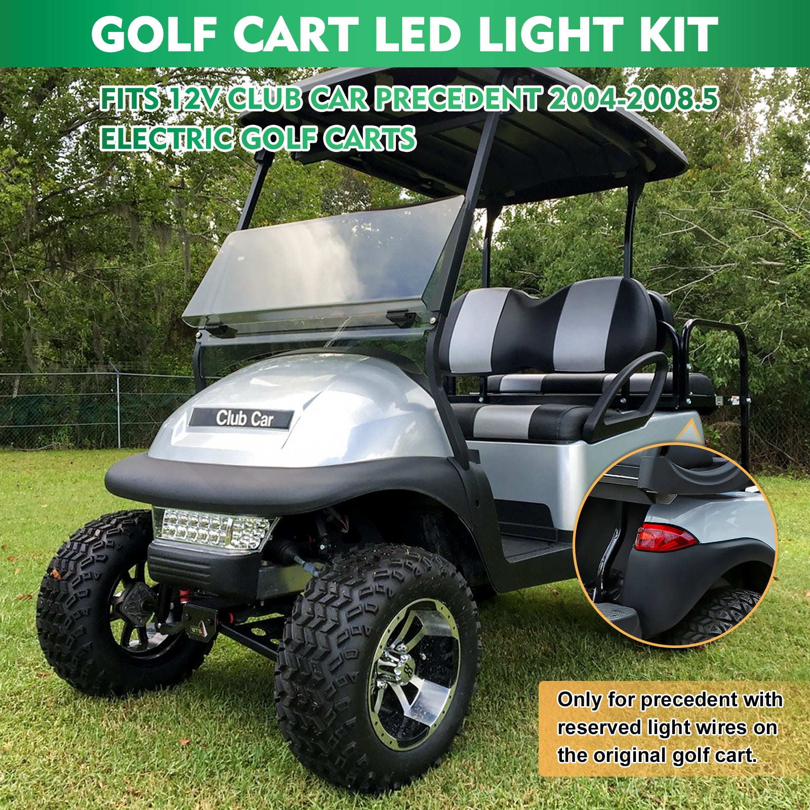 golf cart light kit
