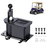 Golf Ball & Club Washer Kit Passenger Side for EZGO RXV 