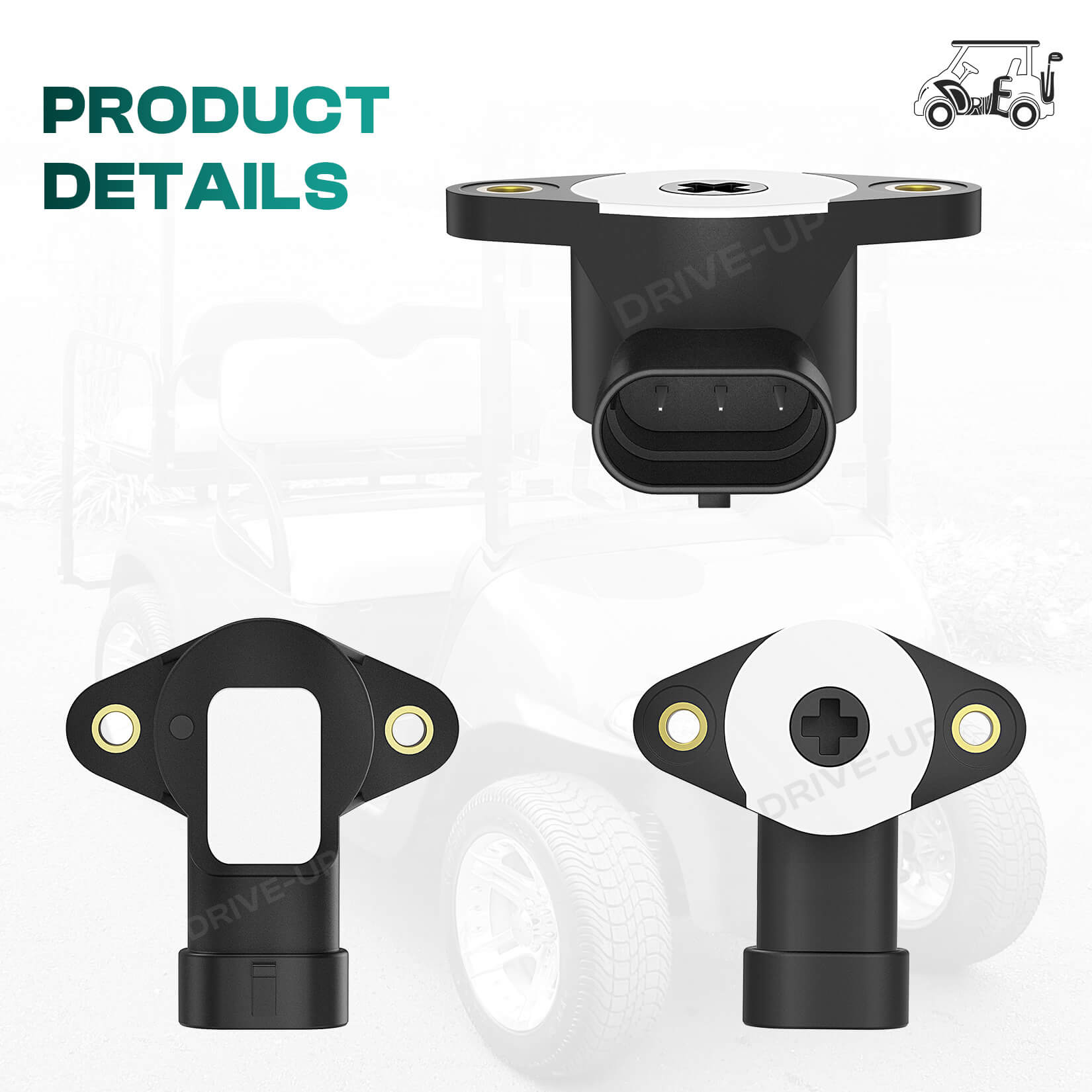 EZGO Accelerator Pedal Position Sensor