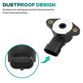 EZGO Accelerator Pedal Position Sensor