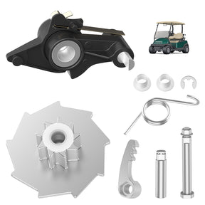 Park Brake Release and Parking Gear Repair Kit for Club Car| Drive up