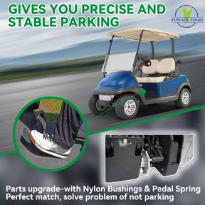 Park Brake Release and Parking Gear Repair Kit for Club Car| Drive up