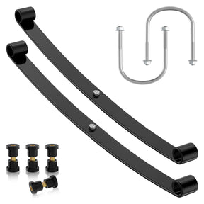 Golf Cart Rear Leaf Spring Kit Fits Club Car Precedent/Tempo/Onward | Drive-up