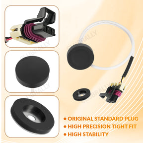 Speed Sensor Kit for EZGO TXT 48V Golf Carts | Drive-up