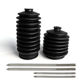 Steering Bellows with Stainless Steel Cable Tie Fits Club Car DS | Drive-up