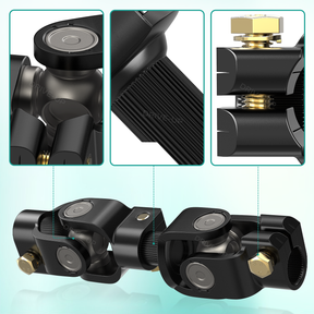 Club Car DS Steering Shaft U Joint - Fits 1984-Up Golf Carts OEM 1013861 | Drive-up