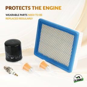 Golf Cart Tune Up Kit for Club Car DS 1992-2004 | Drive-up