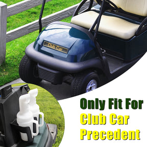 Sand Bottle Kit for Club Car Precedent Golf Carts - 2 Pack | Drive-up