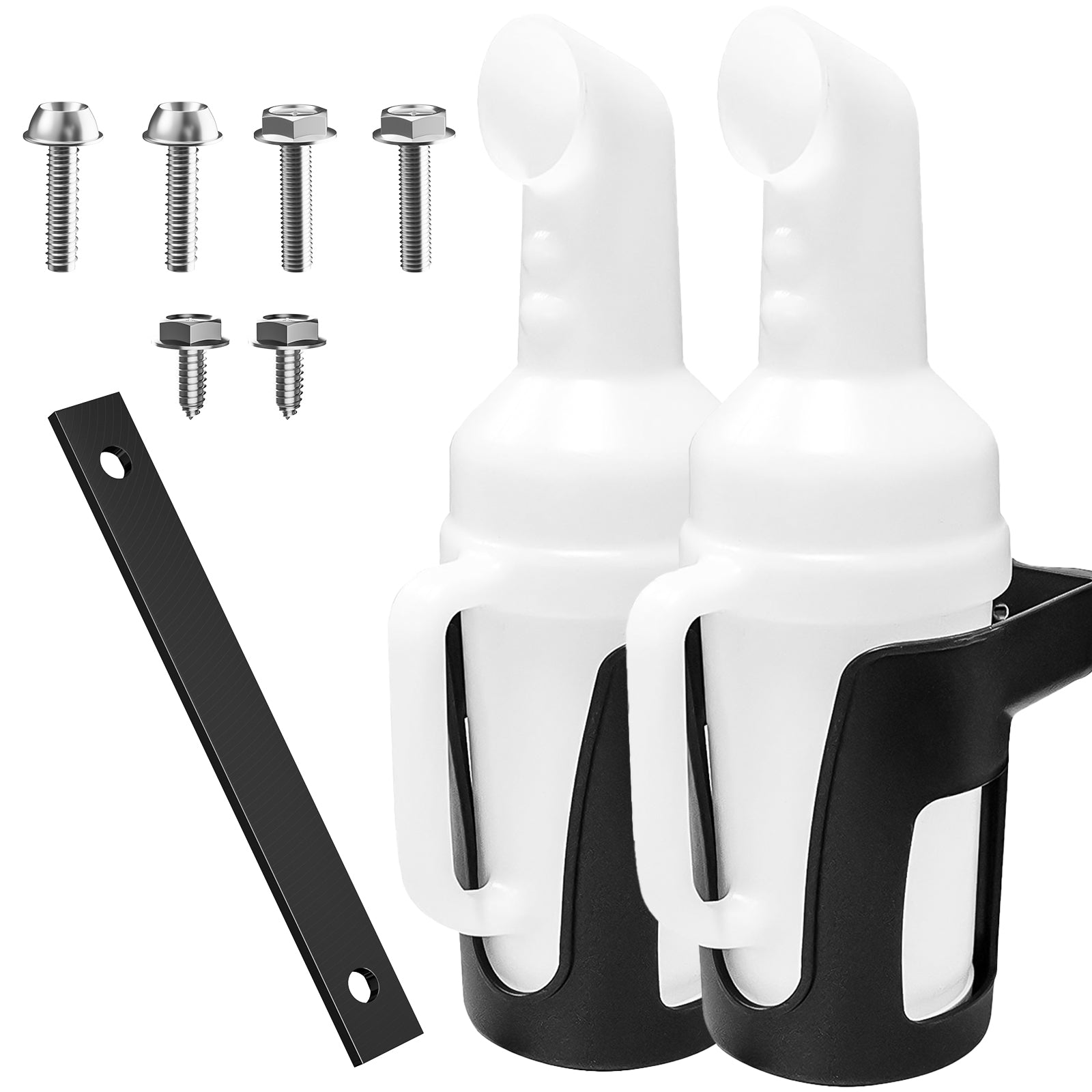 Sand Bottle Kit for Club Car Precedent Golf Carts - 2 Pack | Drive-up