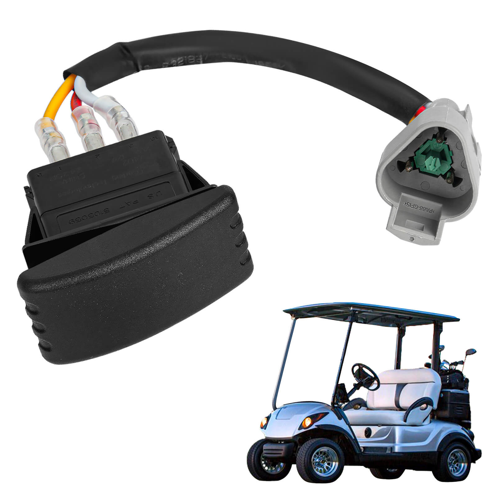 Yamaha Forward and Reverse Switch fit for G22 G29 Electric Golf Carts | Drive-up