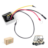Golf Cart Voltage Regulator for Club Car DS & Carryall Gas | Drive-up
