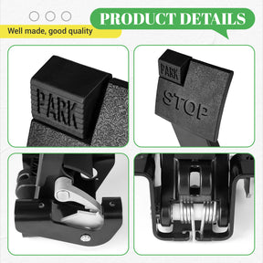 Drive-up Brake Pedal Assembly for Club Car 2nd Gen Golf Carts | Drive-up