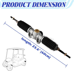 Club Car Precedent&Tempo Golf Cart Steering Gear Box Assembly 102288601 | Drive-up