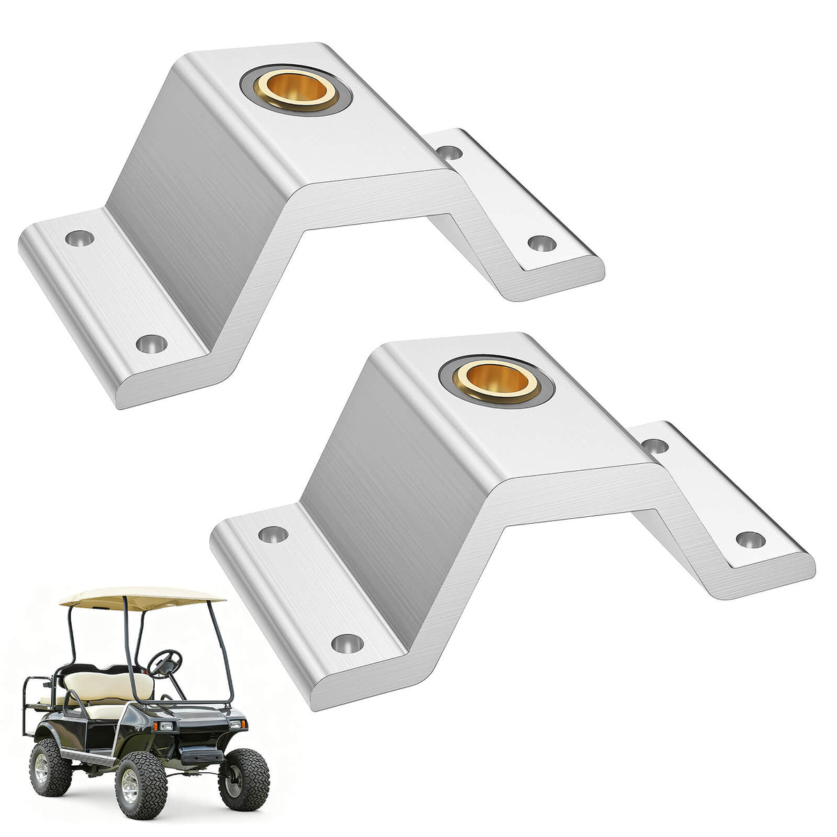 Club Car DS accelerator rod