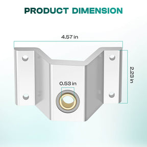 Club Car DS accelerator rod