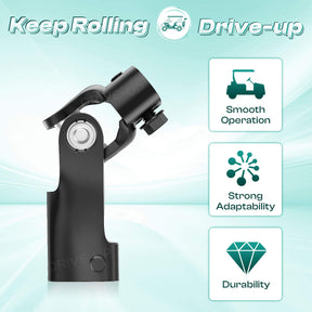 Golf Cart Metal Steering Lower Yoke for Club Car