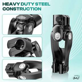 Golf Cart Metal Steering Lower Yoke for Club Car