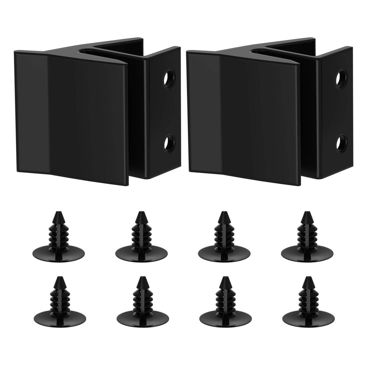 Upper Golf Cart Windshield Retaining Clips for Club Car Precedent
