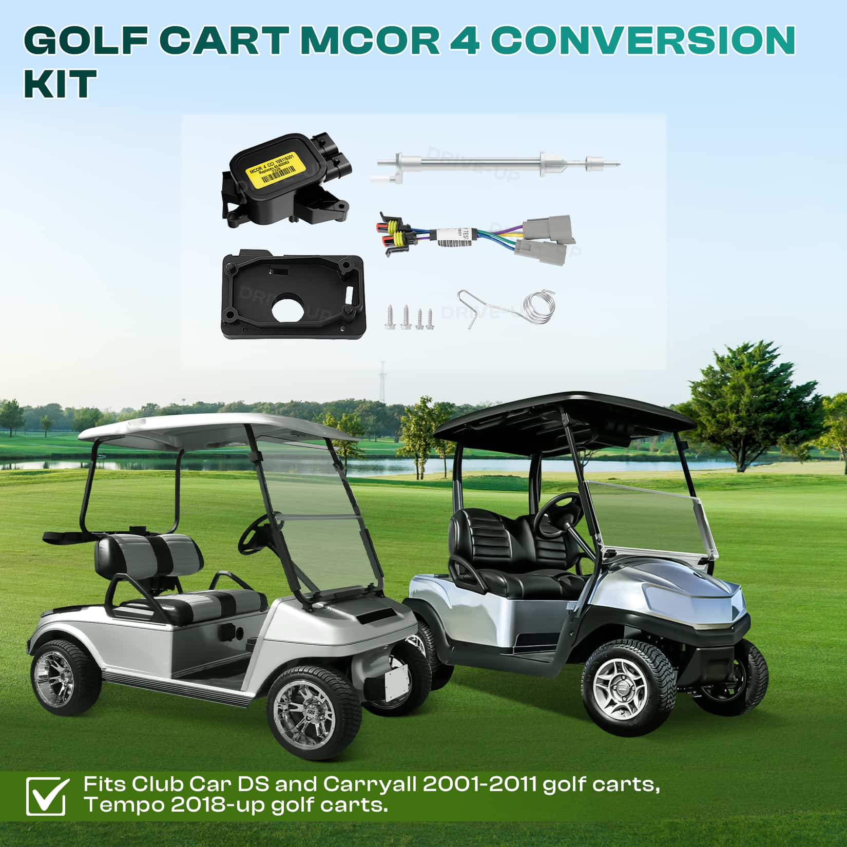 club car mcor