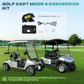 club car mcor
